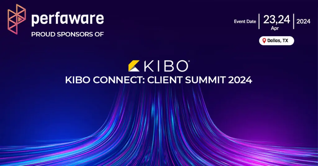 Kibo Client Summit 2024 Sponsor