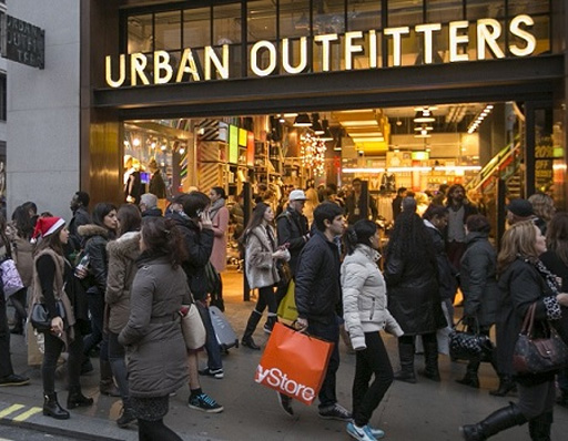 Urban Outfitters