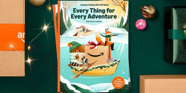 Move over Agentic Commerce, Catalog Commerce is here: Why Amazon’s Holiday Catalog is a Stroke of Genius
